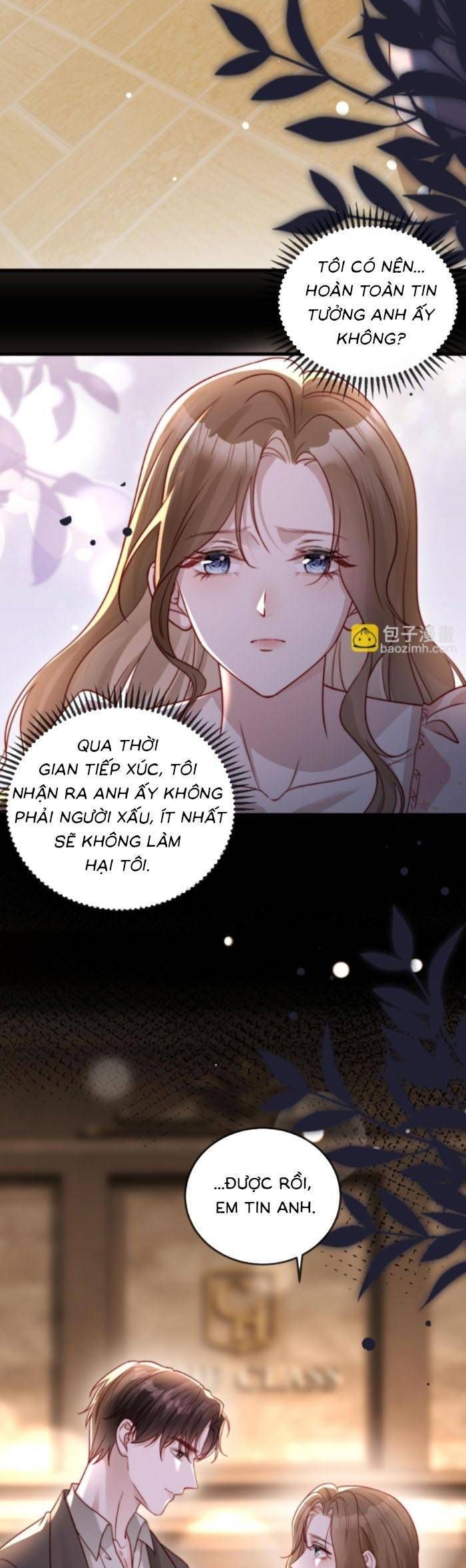 Rơi Vào Sự Si Tình Của Anh Chapter 8 - 2