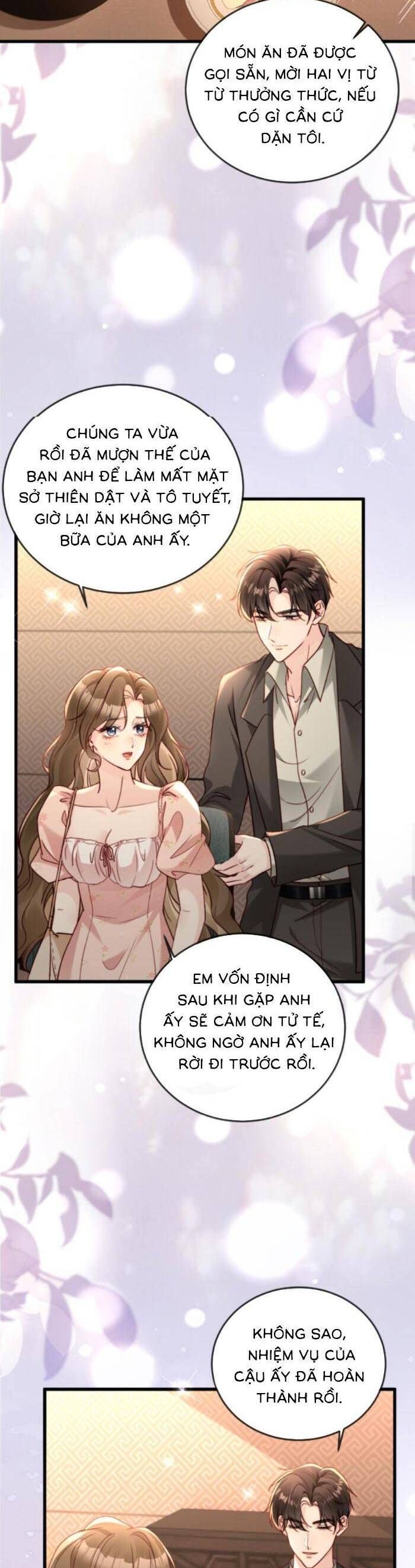 Rơi Vào Sự Si Tình Của Anh Chapter 8 - 11