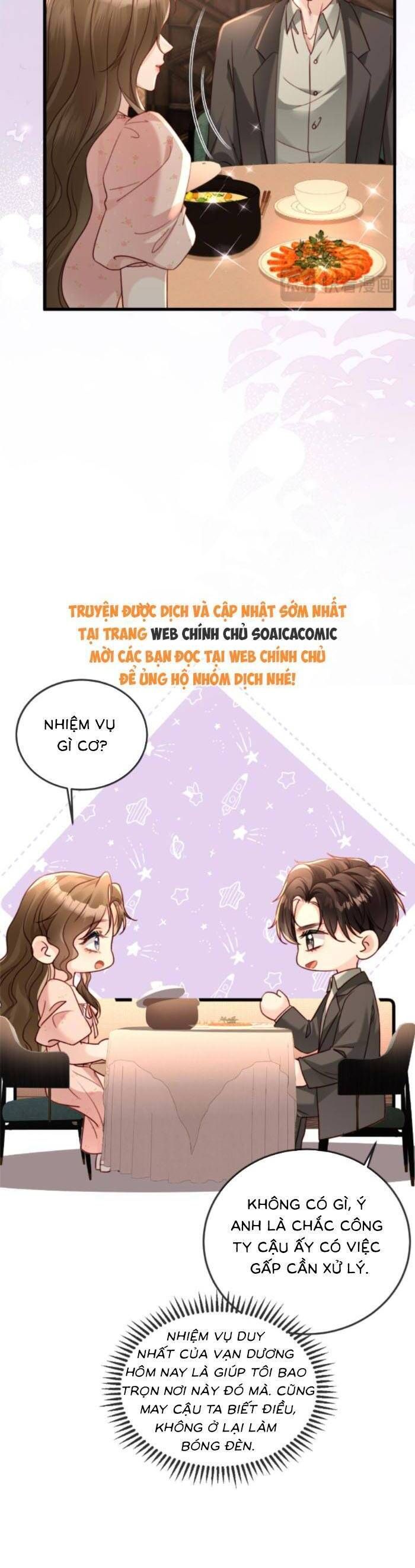 Rơi Vào Sự Si Tình Của Anh Chapter 8 - 12