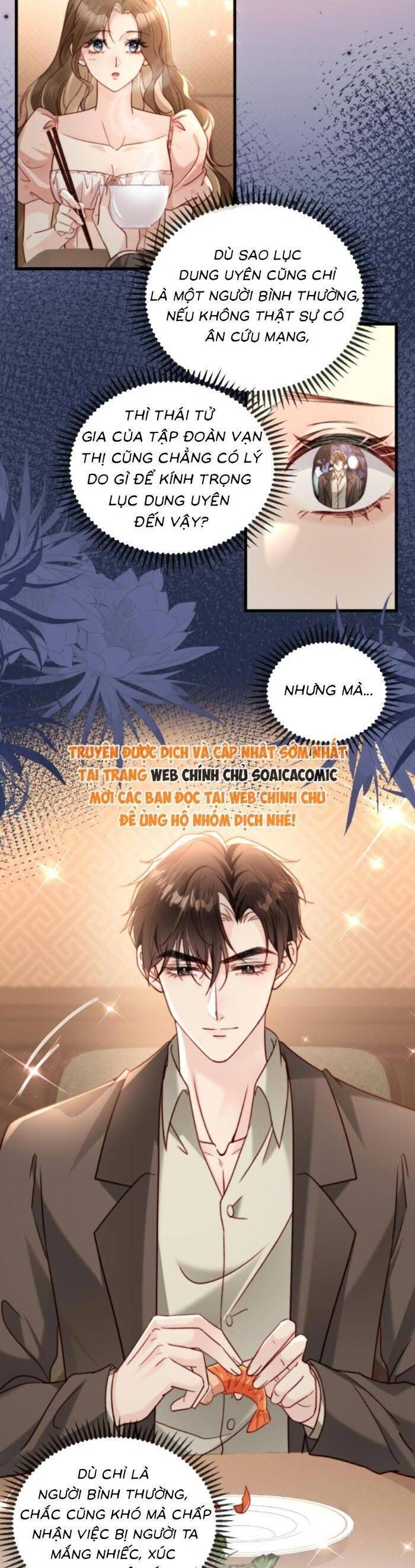 Rơi Vào Sự Si Tình Của Anh Chapter 8 - 14