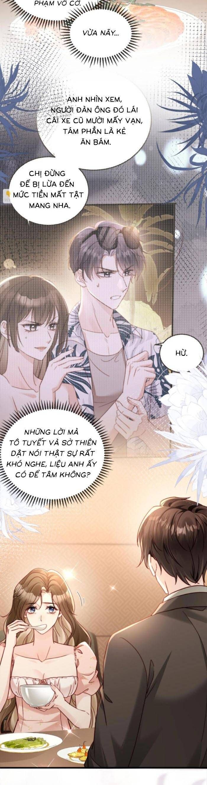Rơi Vào Sự Si Tình Của Anh Chapter 8 - 15