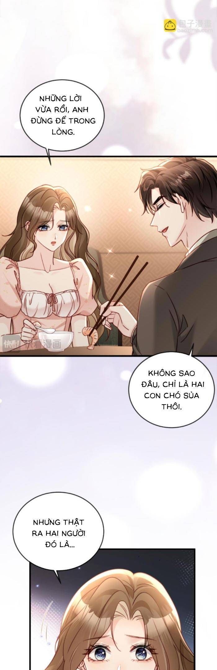 Rơi Vào Sự Si Tình Của Anh Chapter 8 - 16