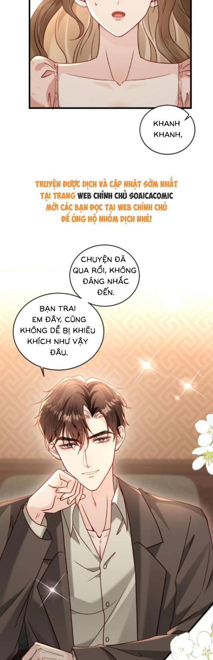Rơi Vào Sự Si Tình Của Anh Chapter 8 - 17