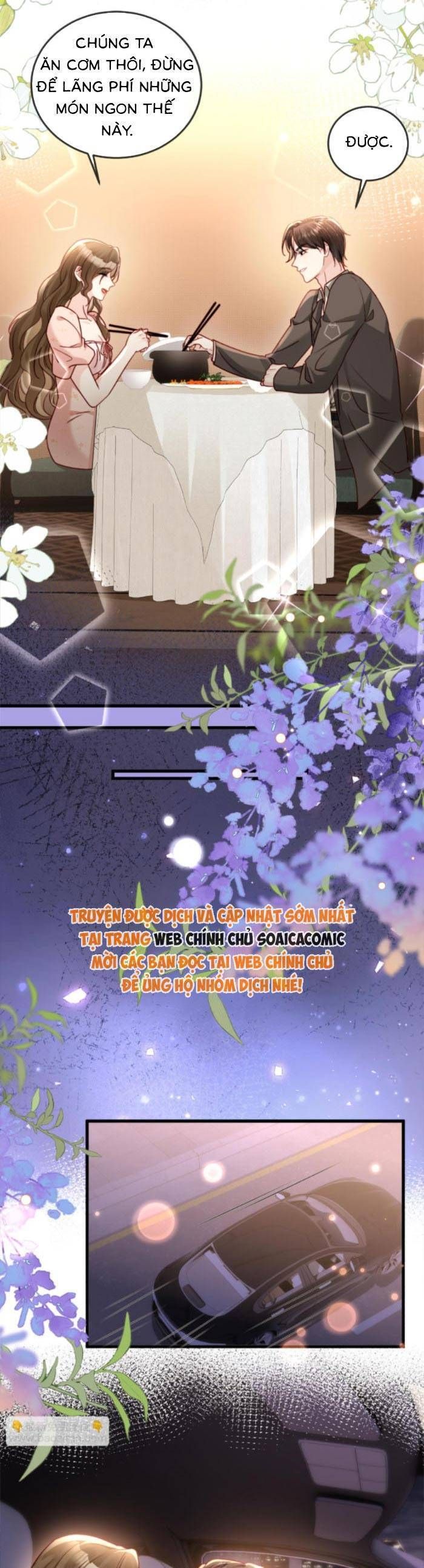 Rơi Vào Sự Si Tình Của Anh Chapter 8 - 19