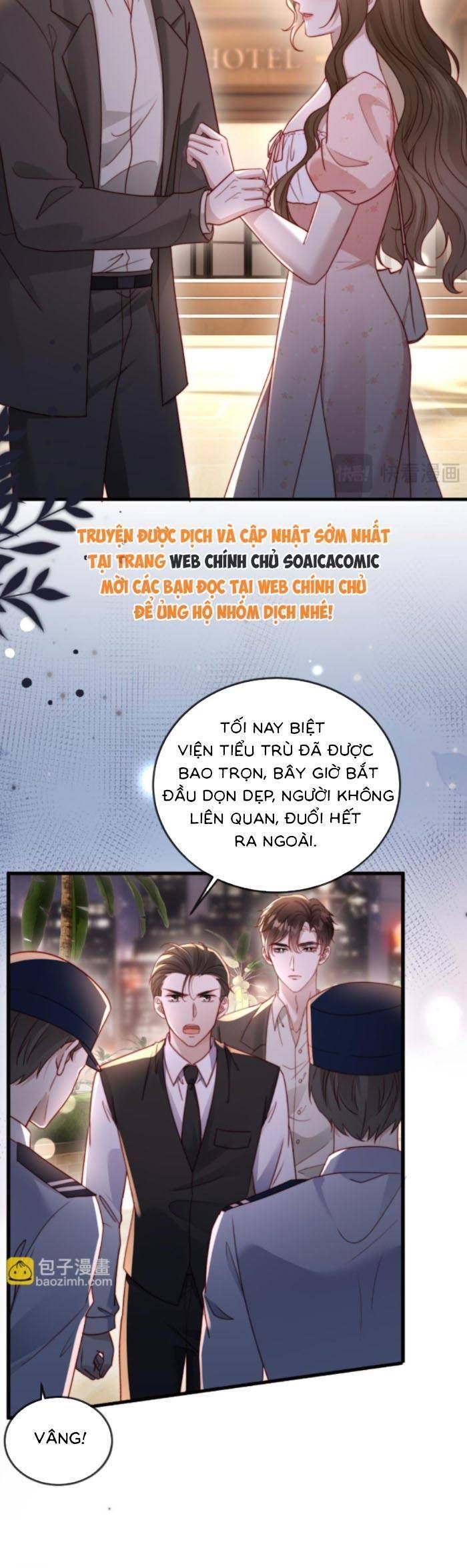 Rơi Vào Sự Si Tình Của Anh Chapter 8 - 3