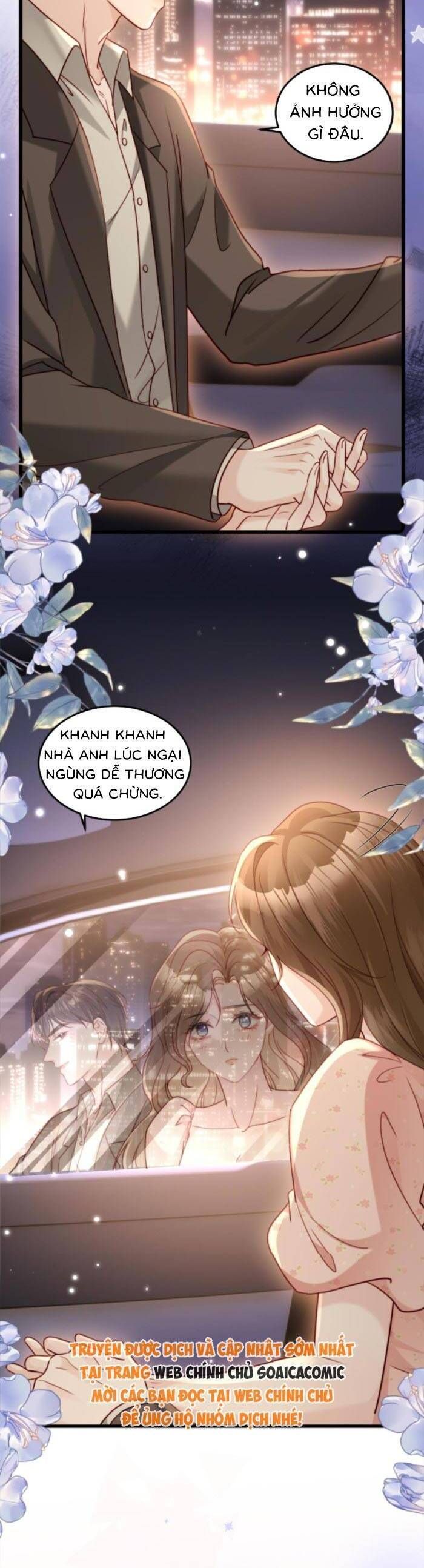 Rơi Vào Sự Si Tình Của Anh Chapter 8 - 21