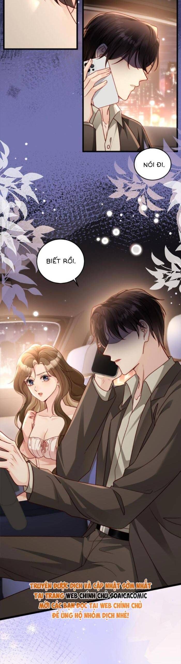 Rơi Vào Sự Si Tình Của Anh Chapter 8 - 23