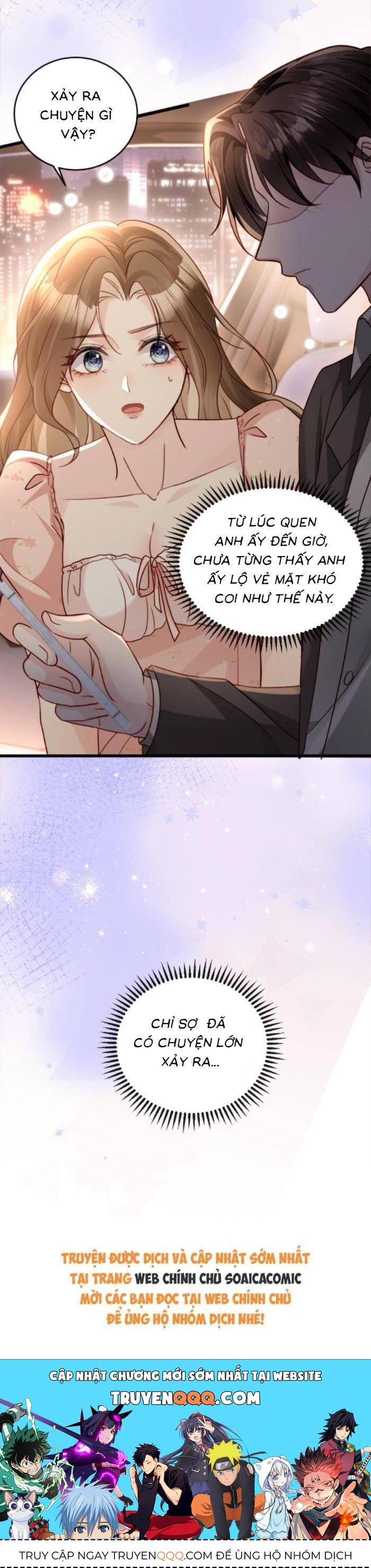 Rơi Vào Sự Si Tình Của Anh Chapter 8 - 24