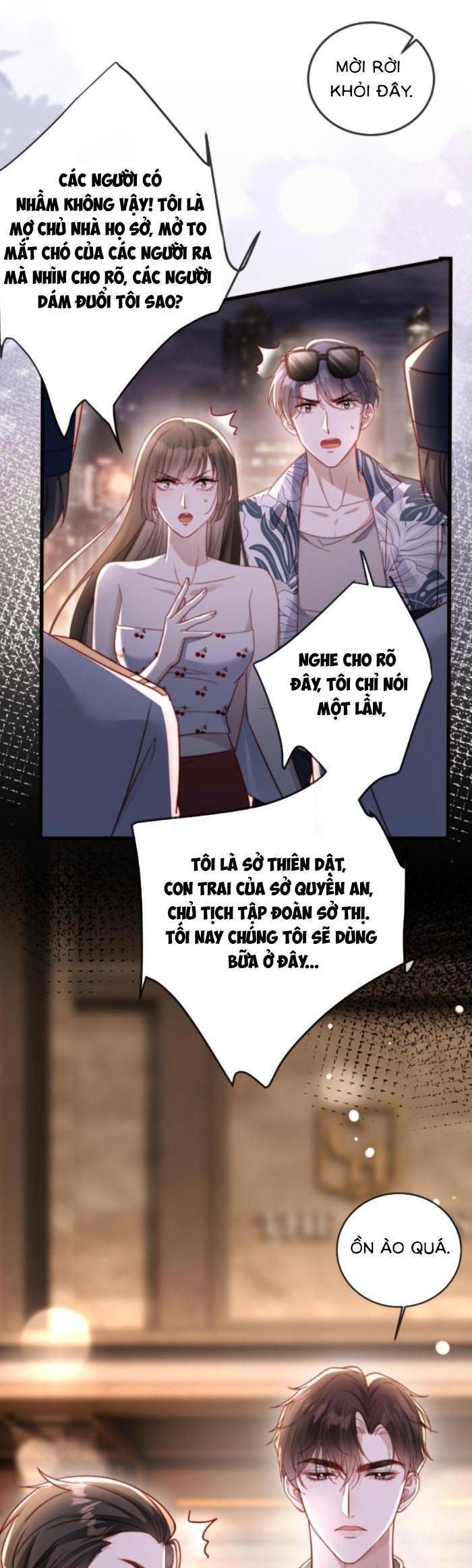 Rơi Vào Sự Si Tình Của Anh Chapter 8 - 4