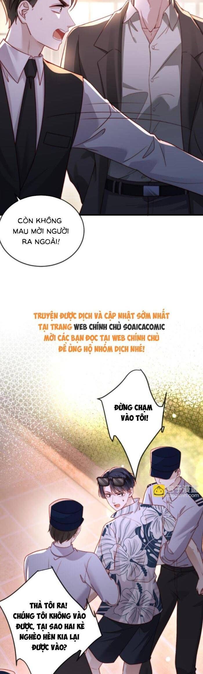 Rơi Vào Sự Si Tình Của Anh Chapter 8 - 5