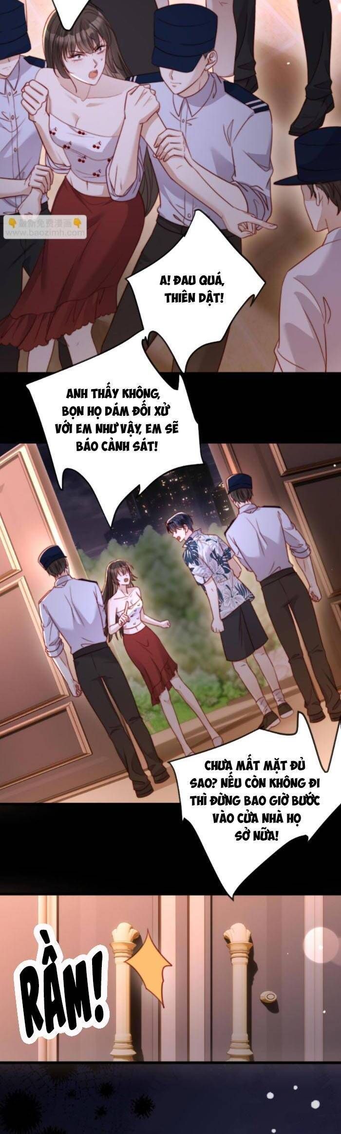 Rơi Vào Sự Si Tình Của Anh Chapter 8 - 6