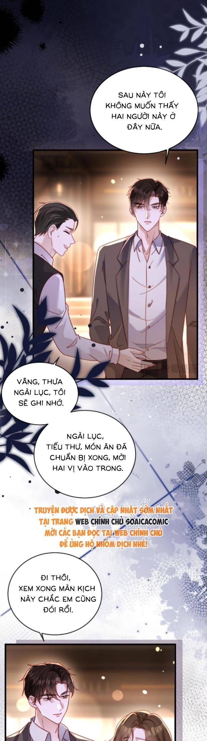 Rơi Vào Sự Si Tình Của Anh Chapter 8 - 7
