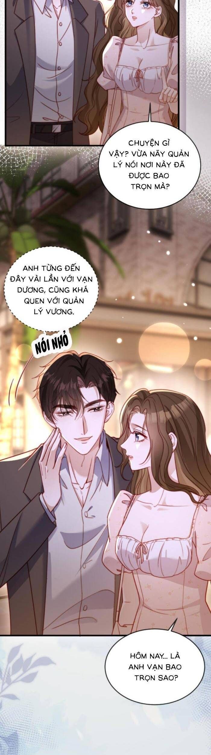 Rơi Vào Sự Si Tình Của Anh Chapter 8 - 8