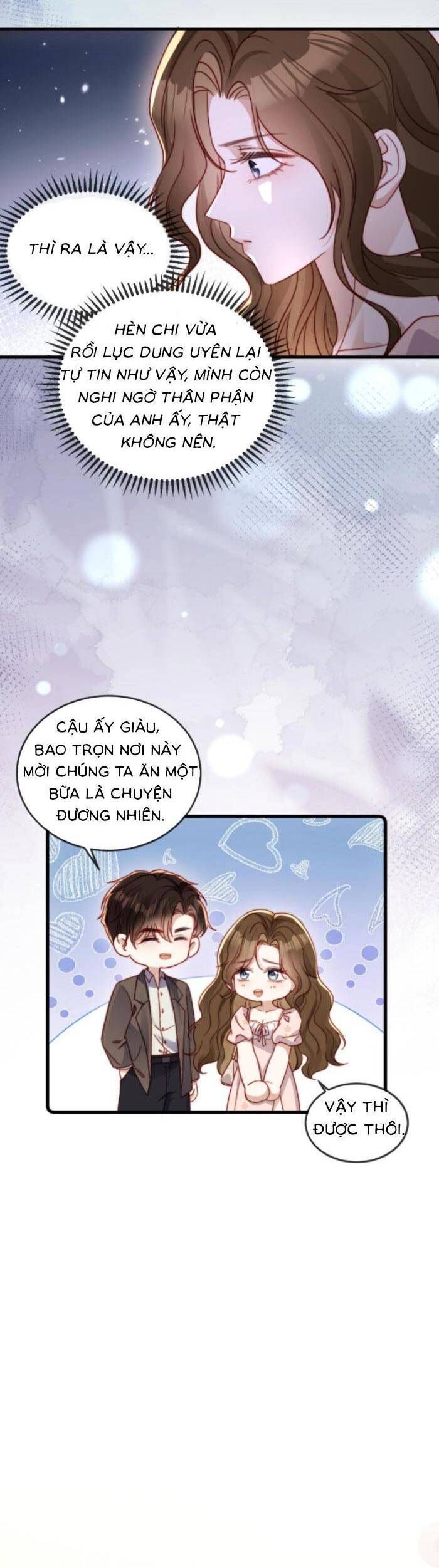 Rơi Vào Sự Si Tình Của Anh Chapter 8 - 9