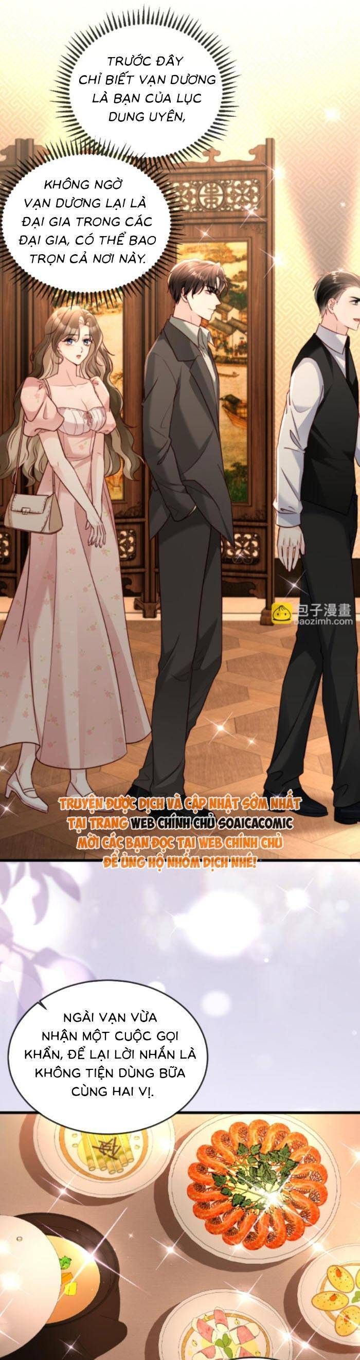 Rơi Vào Sự Si Tình Của Anh Chapter 8 - 10