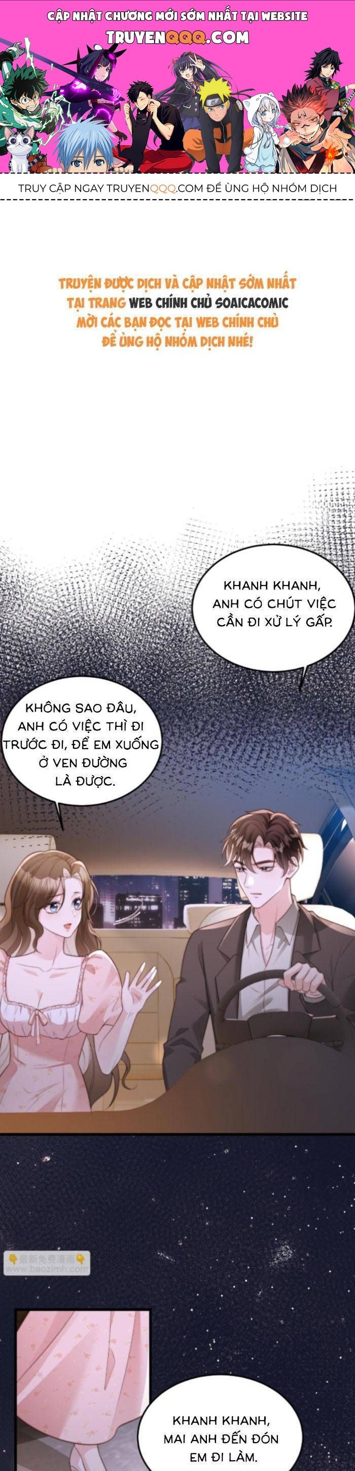 Rơi Vào Sự Si Tình Của Anh Chapter 9 - 1