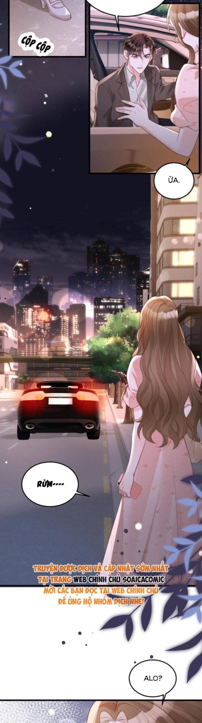 Rơi Vào Sự Si Tình Của Anh Chapter 9 - 2