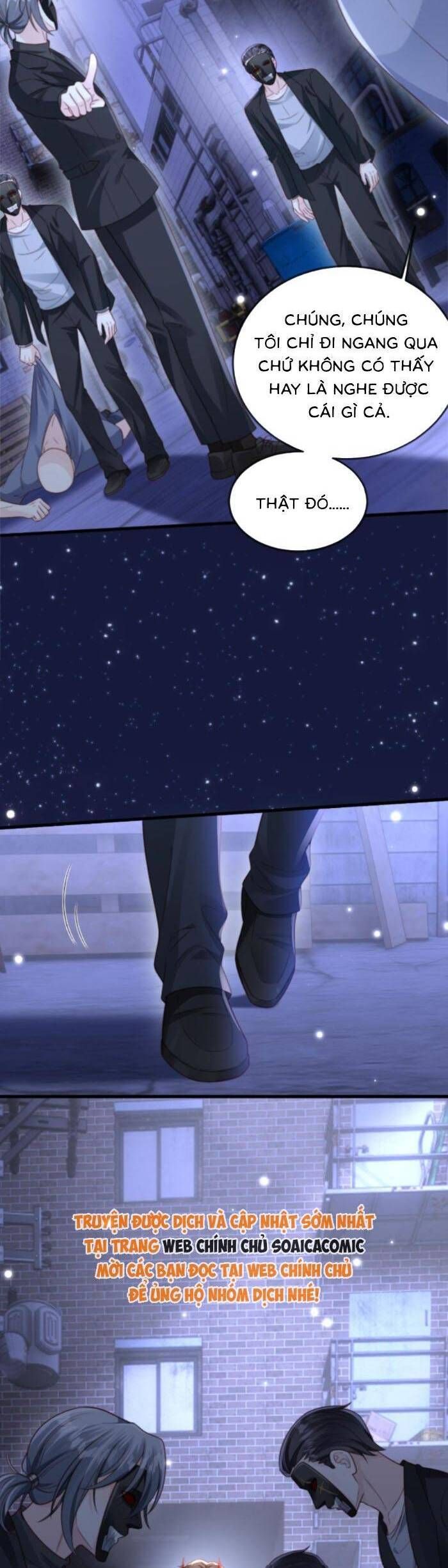 Rơi Vào Sự Si Tình Của Anh Chapter 9 - 11