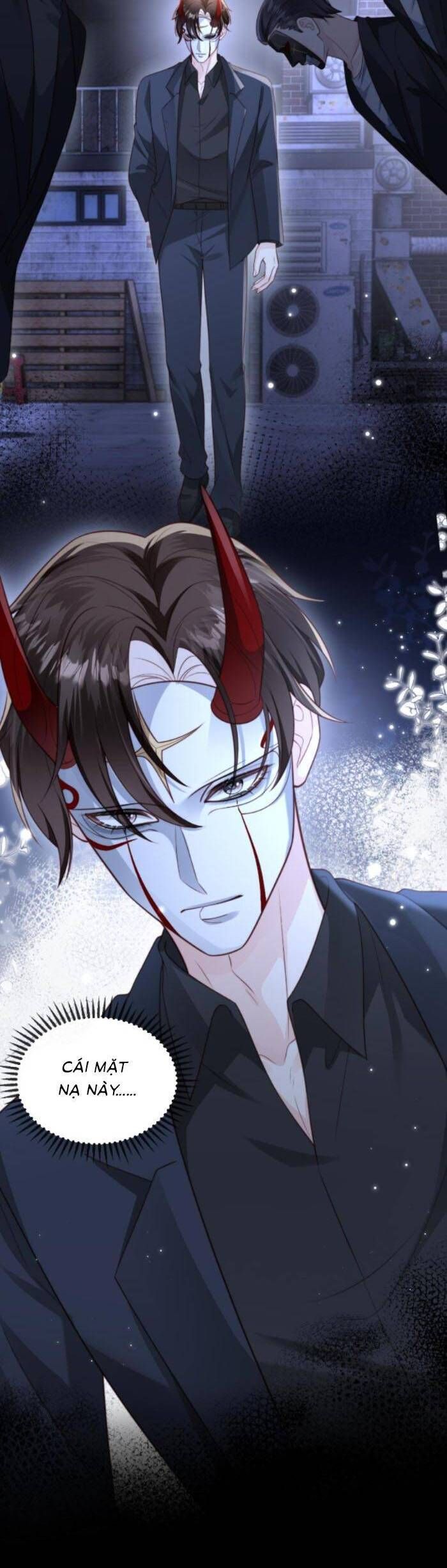 Rơi Vào Sự Si Tình Của Anh Chapter 9 - 12