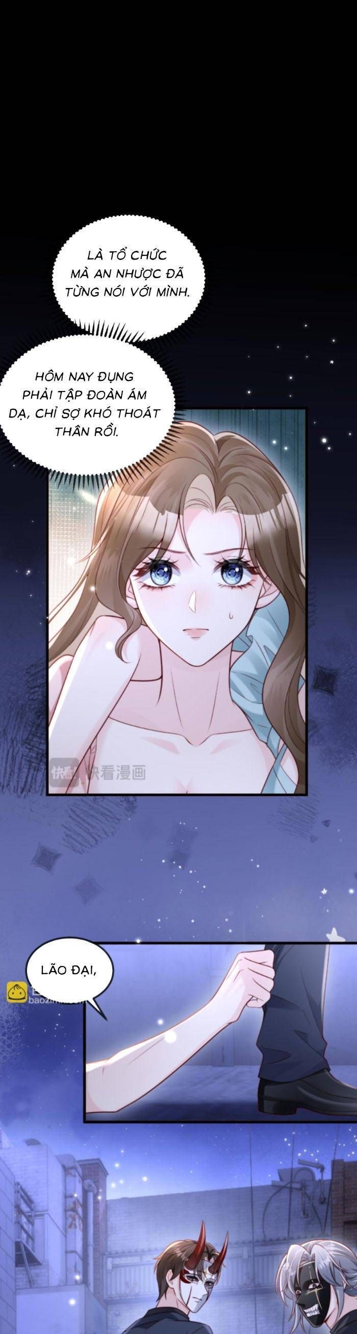 Rơi Vào Sự Si Tình Của Anh Chapter 9 - 13