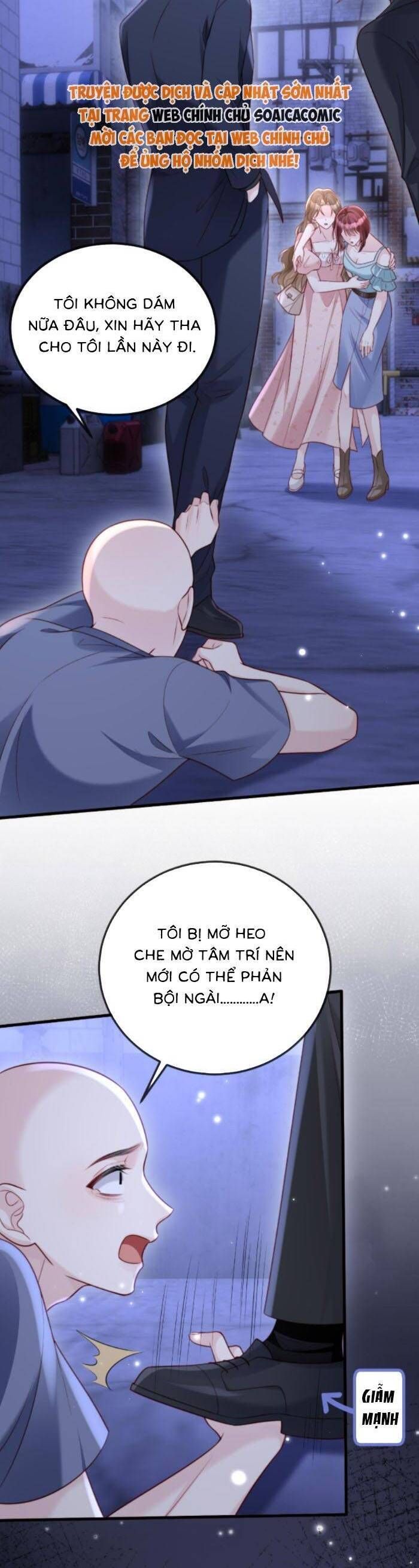 Rơi Vào Sự Si Tình Của Anh Chapter 9 - 14
