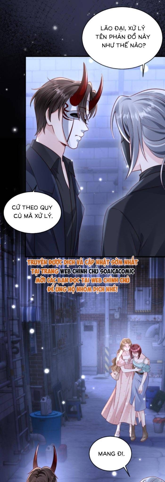 Rơi Vào Sự Si Tình Của Anh Chapter 9 - 15