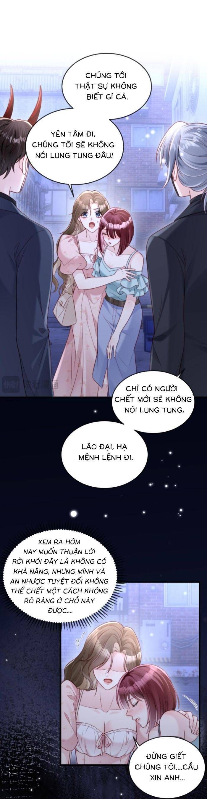 Rơi Vào Sự Si Tình Của Anh Chapter 9 - 18