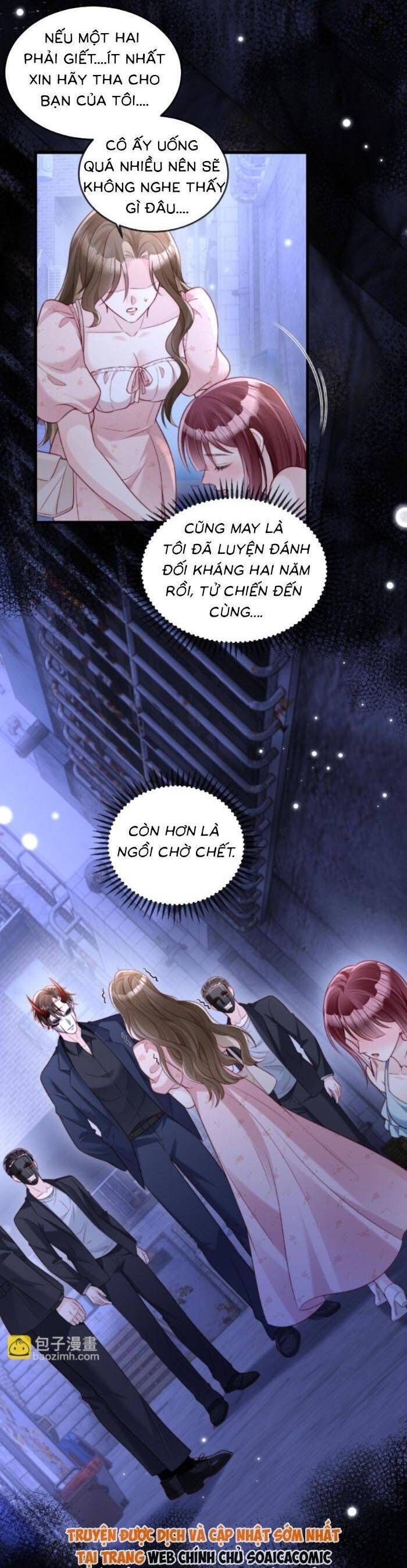 Rơi Vào Sự Si Tình Của Anh Chapter 9 - 19