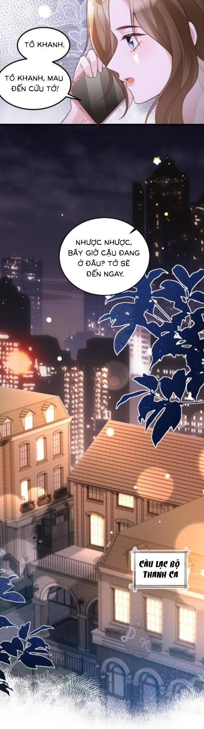 Rơi Vào Sự Si Tình Của Anh Chapter 9 - 3