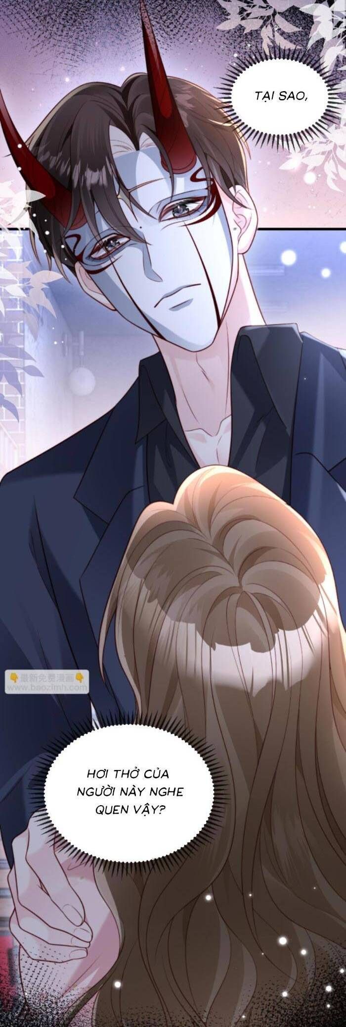 Rơi Vào Sự Si Tình Của Anh Chapter 9 - 21