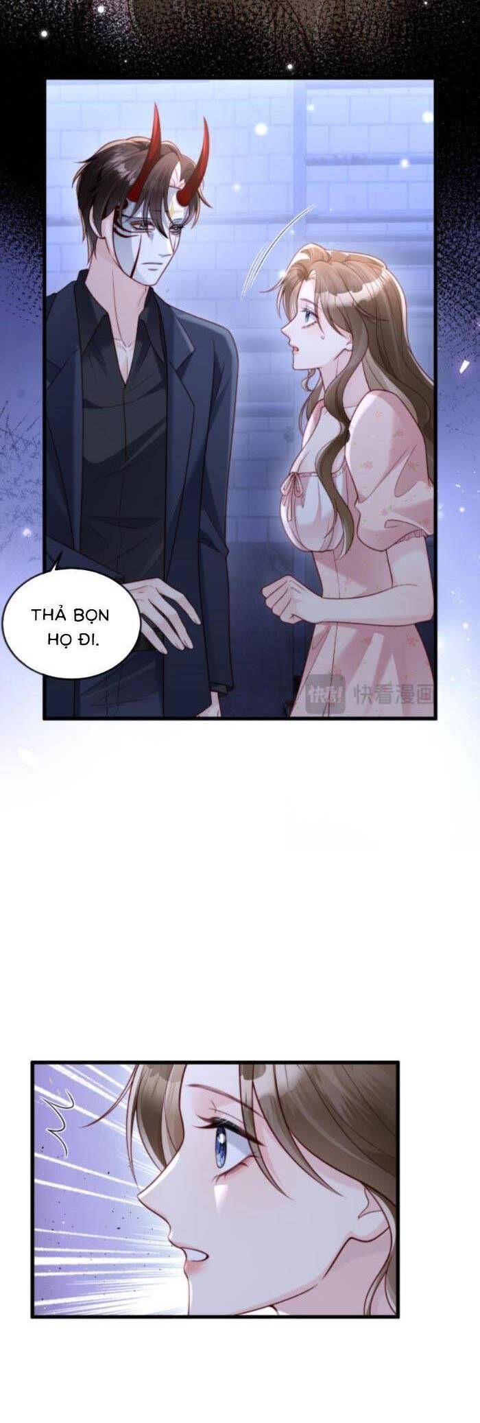 Rơi Vào Sự Si Tình Của Anh Chapter 9 - 22