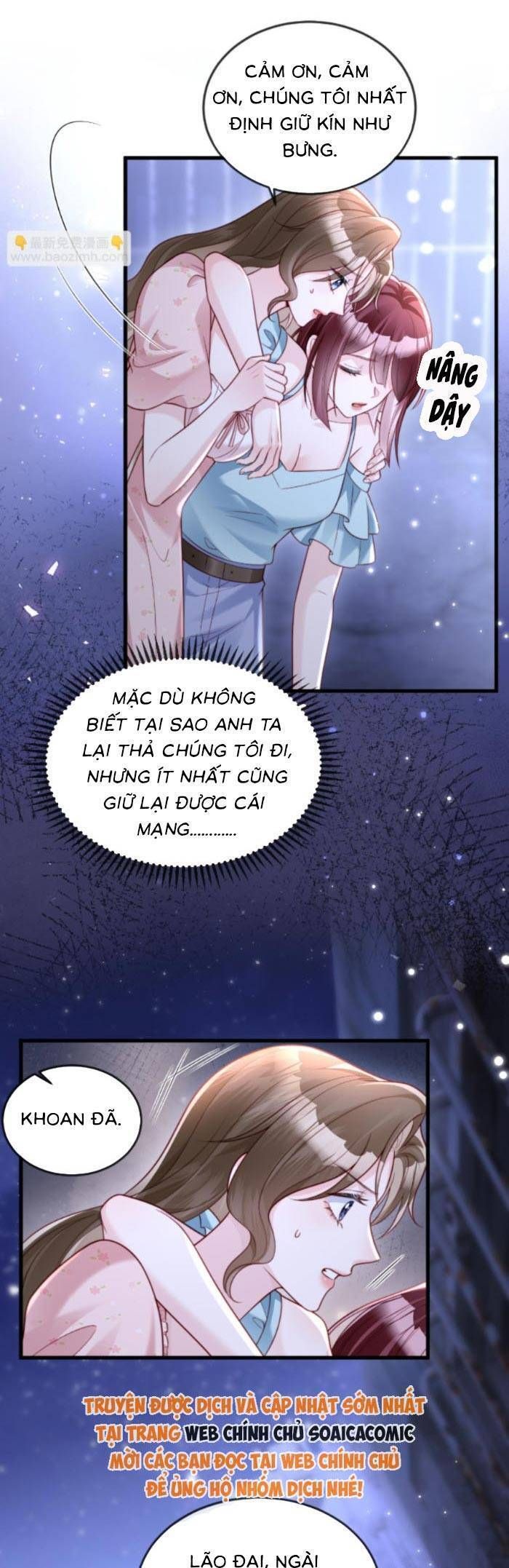Rơi Vào Sự Si Tình Của Anh Chapter 9 - 23