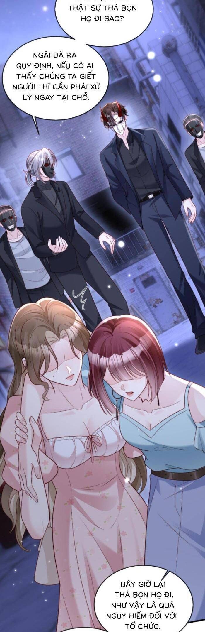 Rơi Vào Sự Si Tình Của Anh Chapter 9 - 24