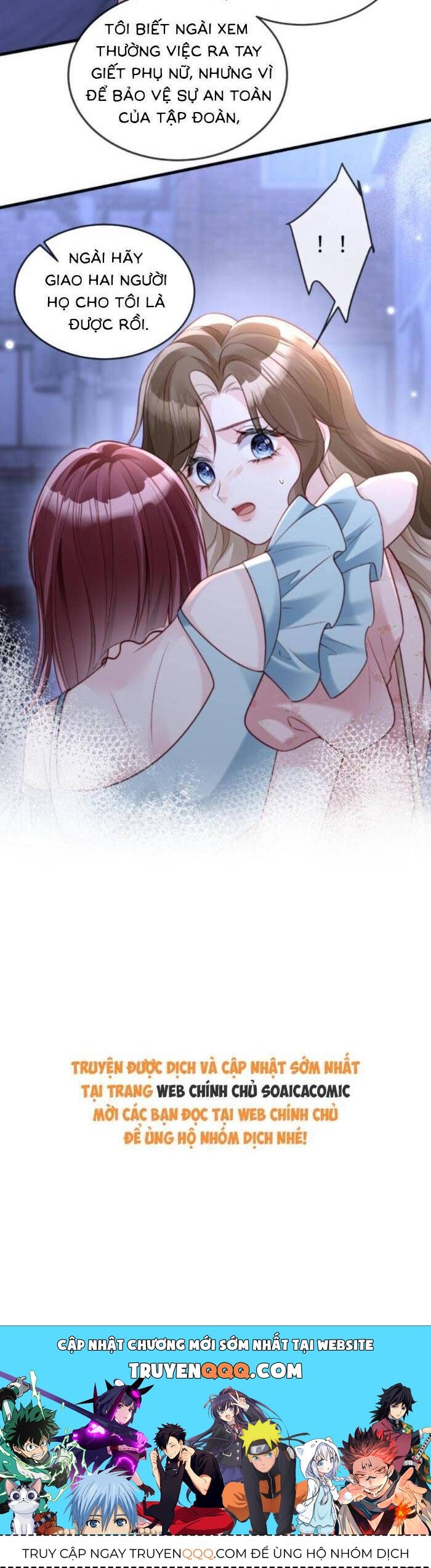 Rơi Vào Sự Si Tình Của Anh Chapter 9 - 25