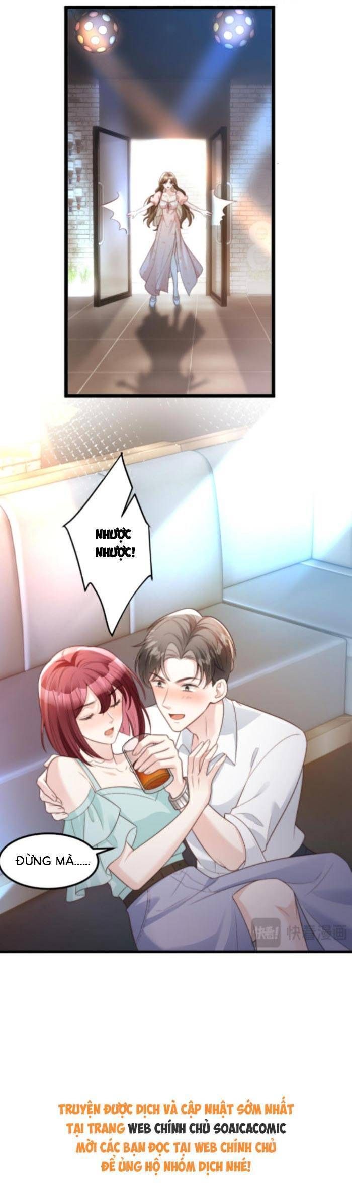 Rơi Vào Sự Si Tình Của Anh Chapter 9 - 4