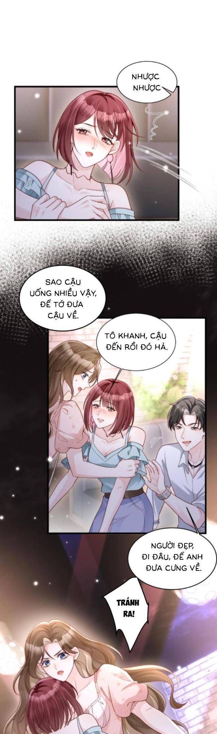 Rơi Vào Sự Si Tình Của Anh Chapter 9 - 5