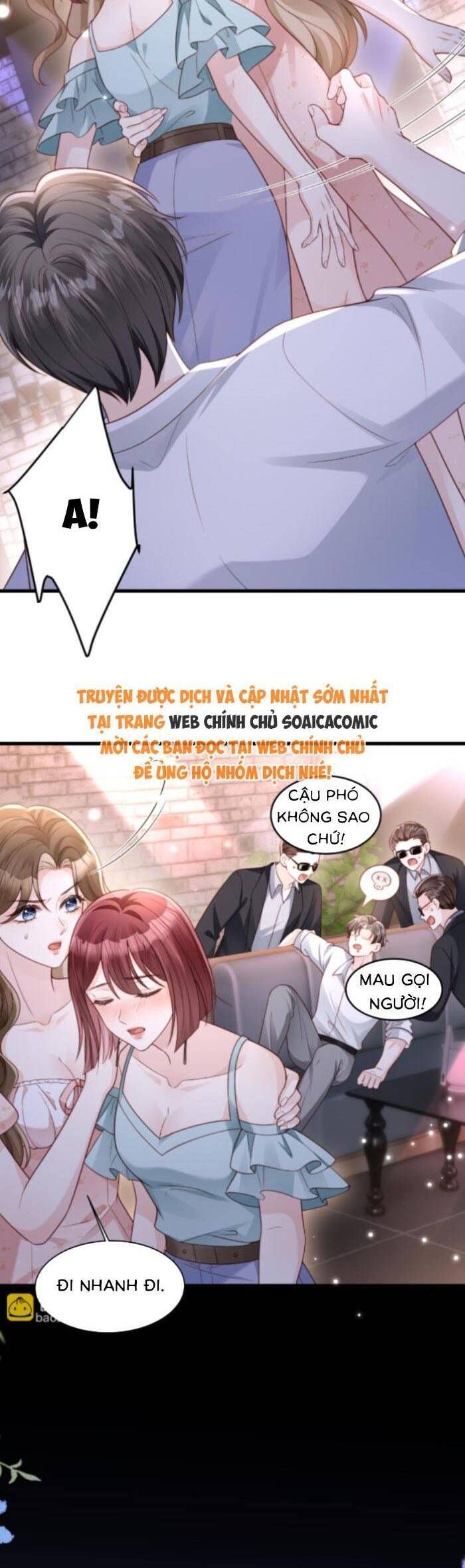 Rơi Vào Sự Si Tình Của Anh Chapter 9 - 6