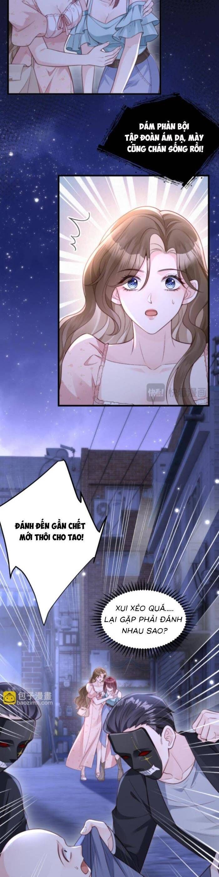 Rơi Vào Sự Si Tình Của Anh Chapter 9 - 8