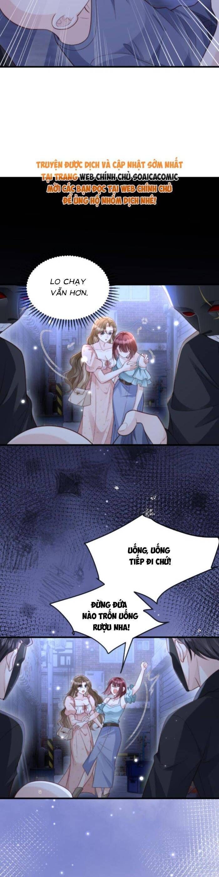 Rơi Vào Sự Si Tình Của Anh Chapter 9 - 9