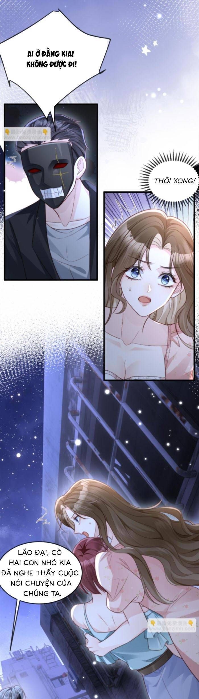 Rơi Vào Sự Si Tình Của Anh Chapter 9 - 10