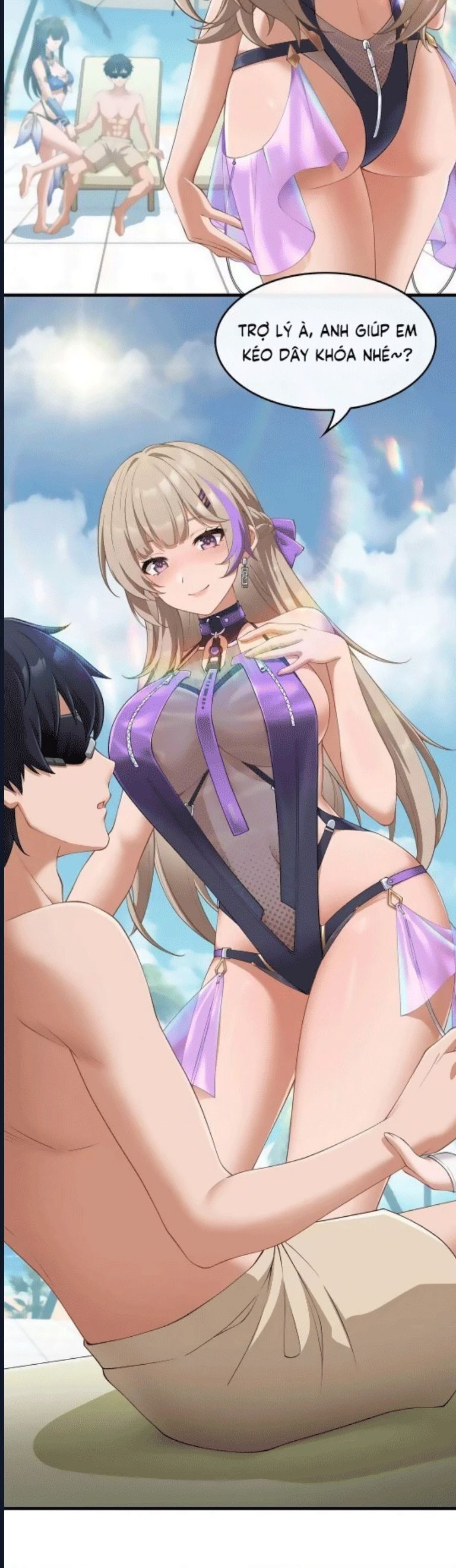 Có Quá Nhiều Người Thích Trợ Lý Chapter 1 - 16