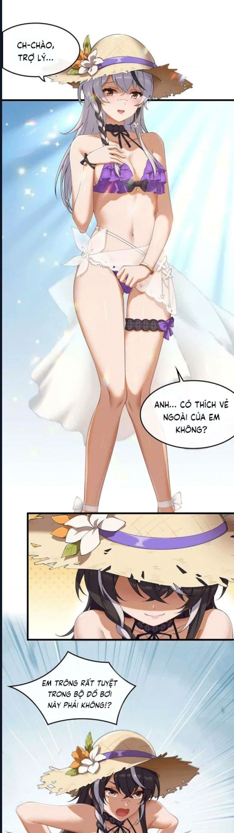 Có Quá Nhiều Người Thích Trợ Lý Chapter 1 - 9