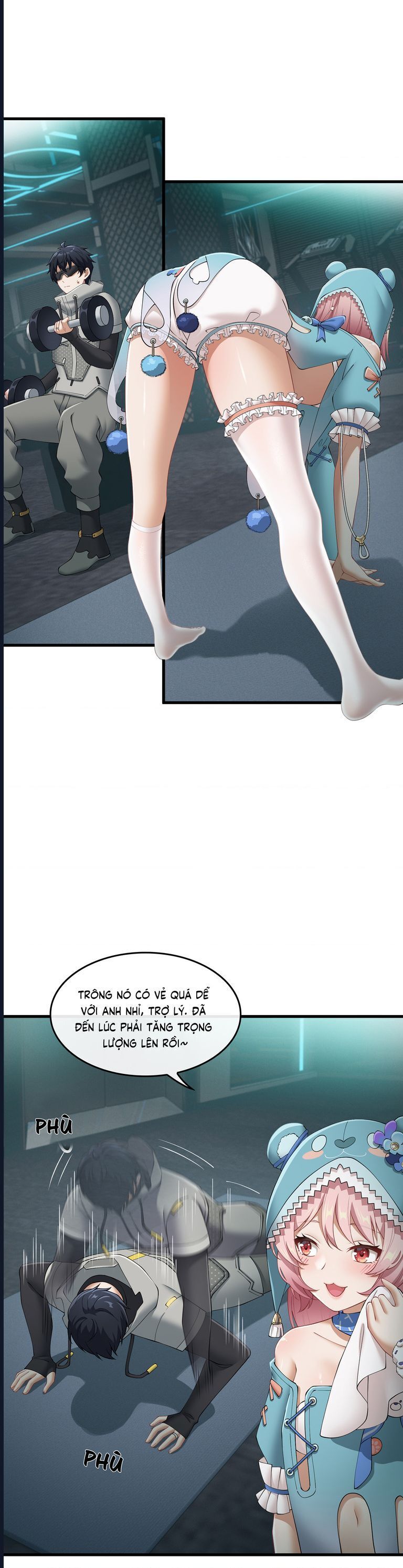 Có Quá Nhiều Người Thích Trợ Lý Chapter 2 - 15