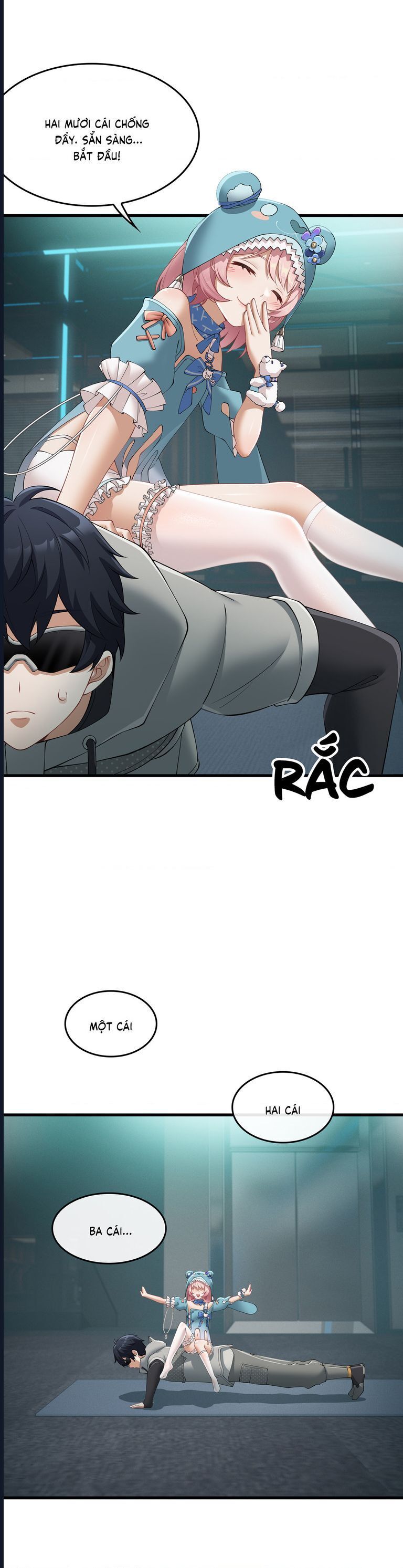 Có Quá Nhiều Người Thích Trợ Lý Chapter 2 - 16