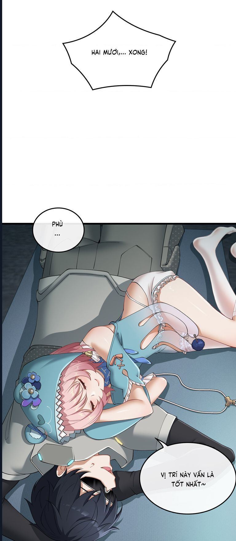 Có Quá Nhiều Người Thích Trợ Lý Chapter 2 - 17