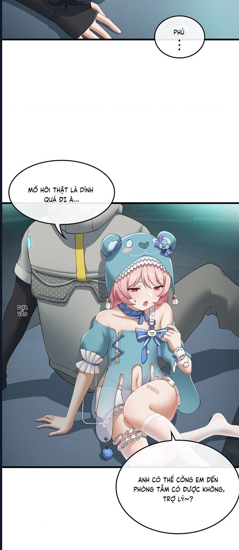 Có Quá Nhiều Người Thích Trợ Lý Chapter 2 - 18