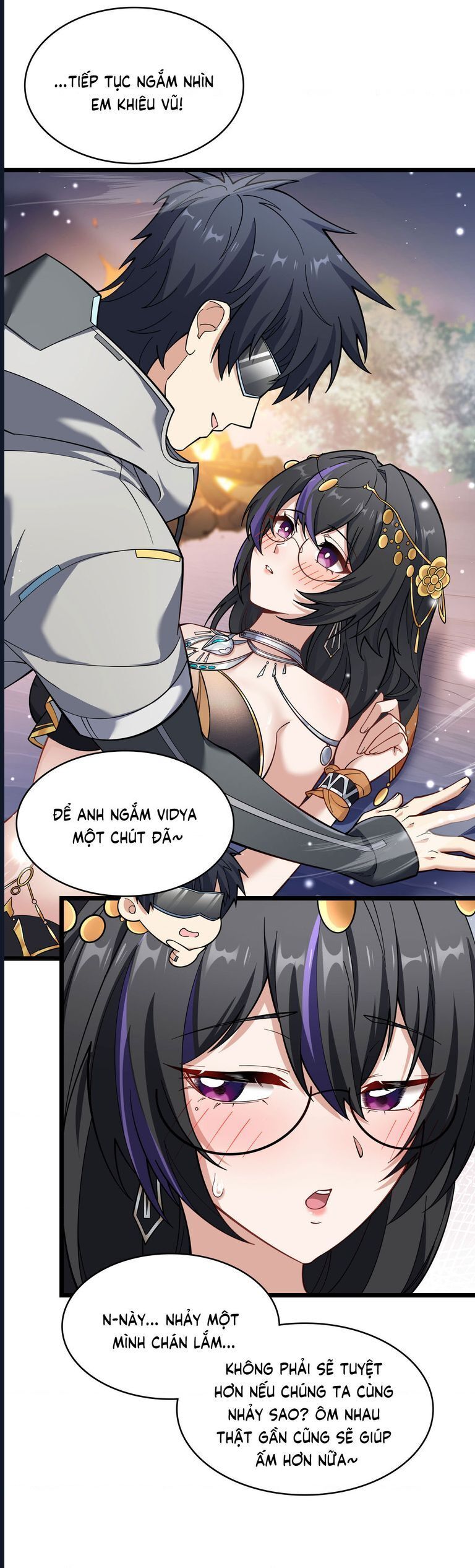 Có Quá Nhiều Người Thích Trợ Lý Chapter 6.1 - 11