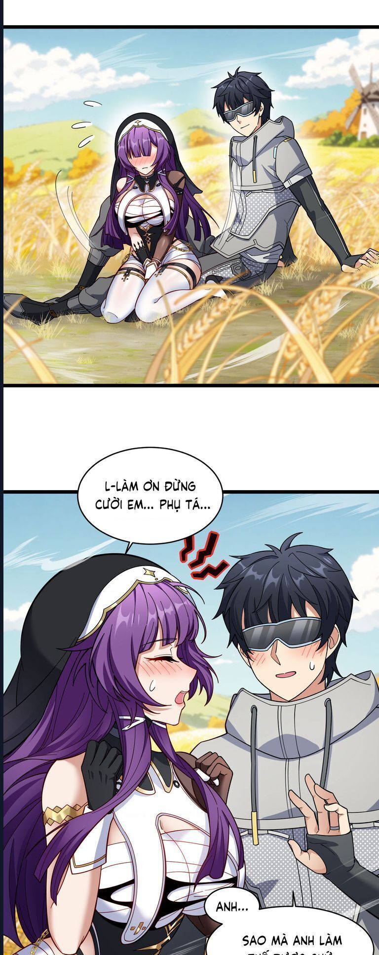 Có Quá Nhiều Người Thích Trợ Lý Chapter 6.1 - 30