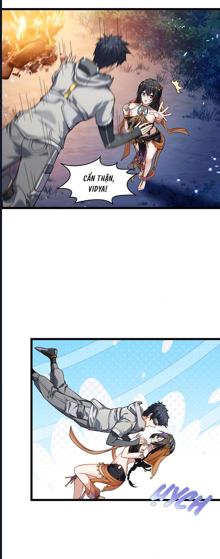 Có Quá Nhiều Người Thích Trợ Lý Chapter 6.1 - 8