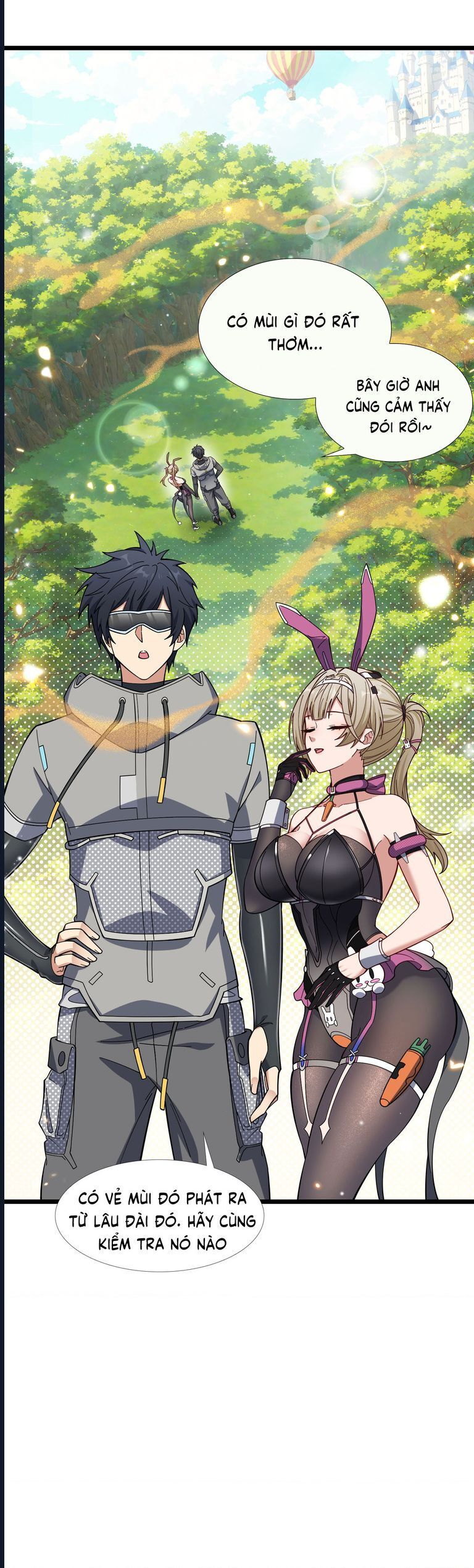 Có Quá Nhiều Người Thích Trợ Lý Chapter 6.2 - 21